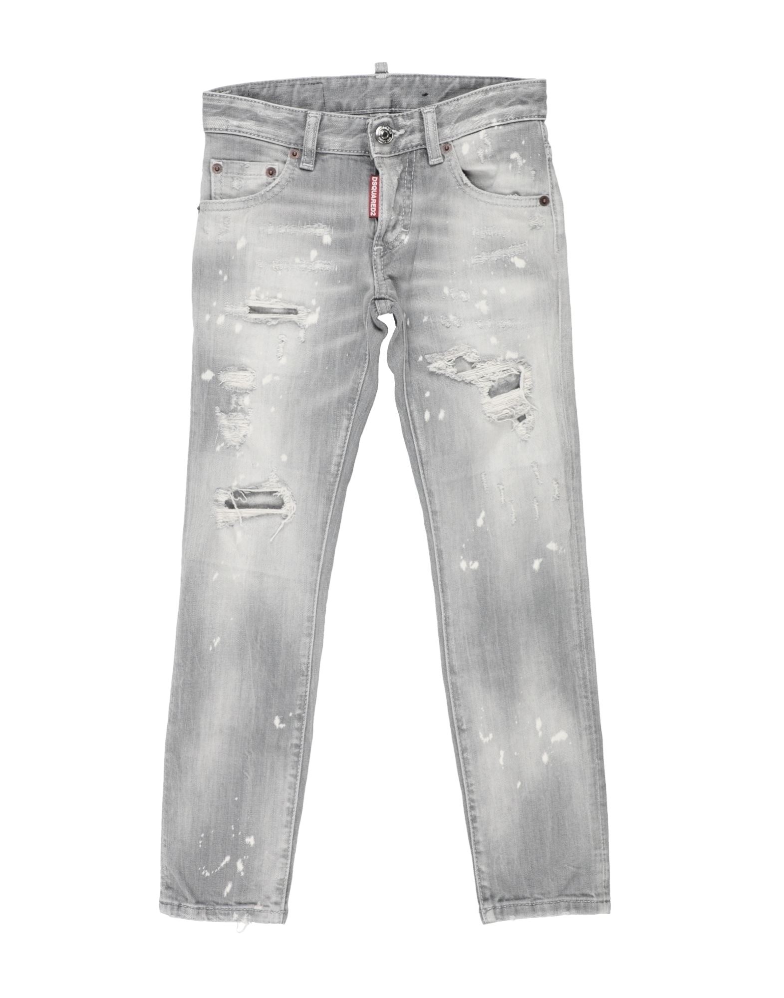 DSQUARED2 Jeanshose Kinder Grau von DSQUARED2