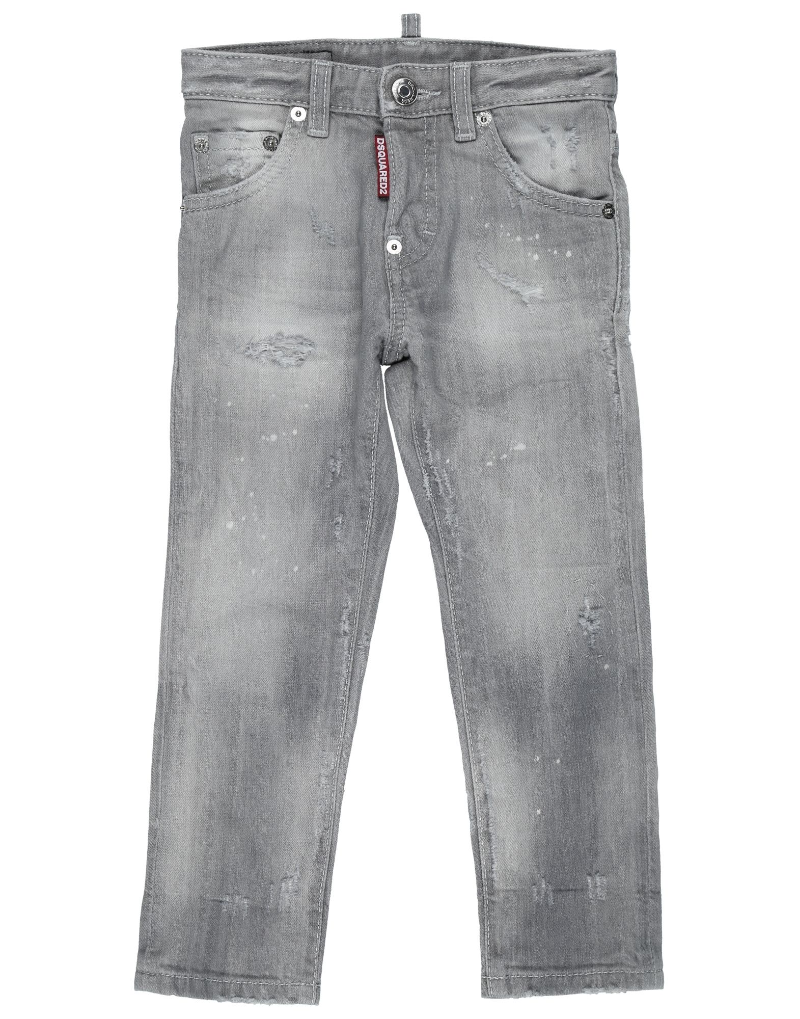 DSQUARED2 Jeanshose Kinder Grau von DSQUARED2