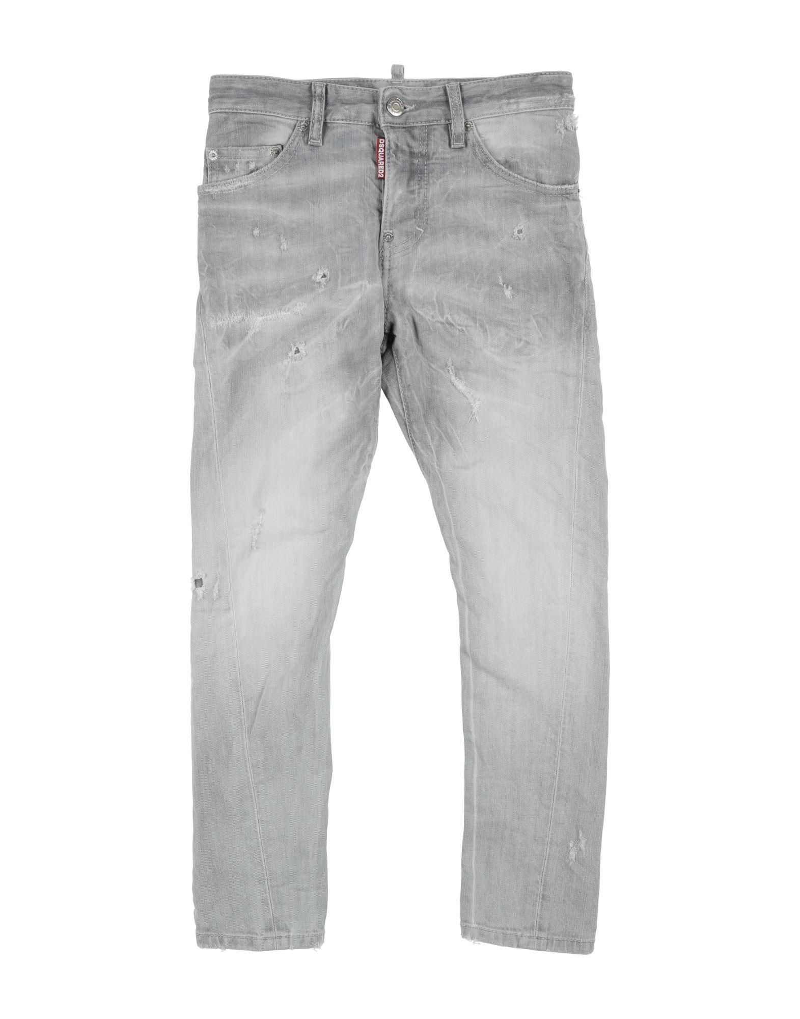 DSQUARED2 Jeanshose Kinder Hellgrau von DSQUARED2