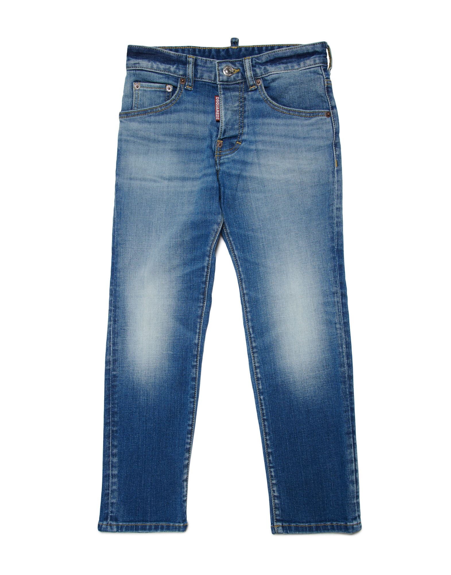 DSQUARED2 Jeanshose Kinder Himmelblau von DSQUARED2