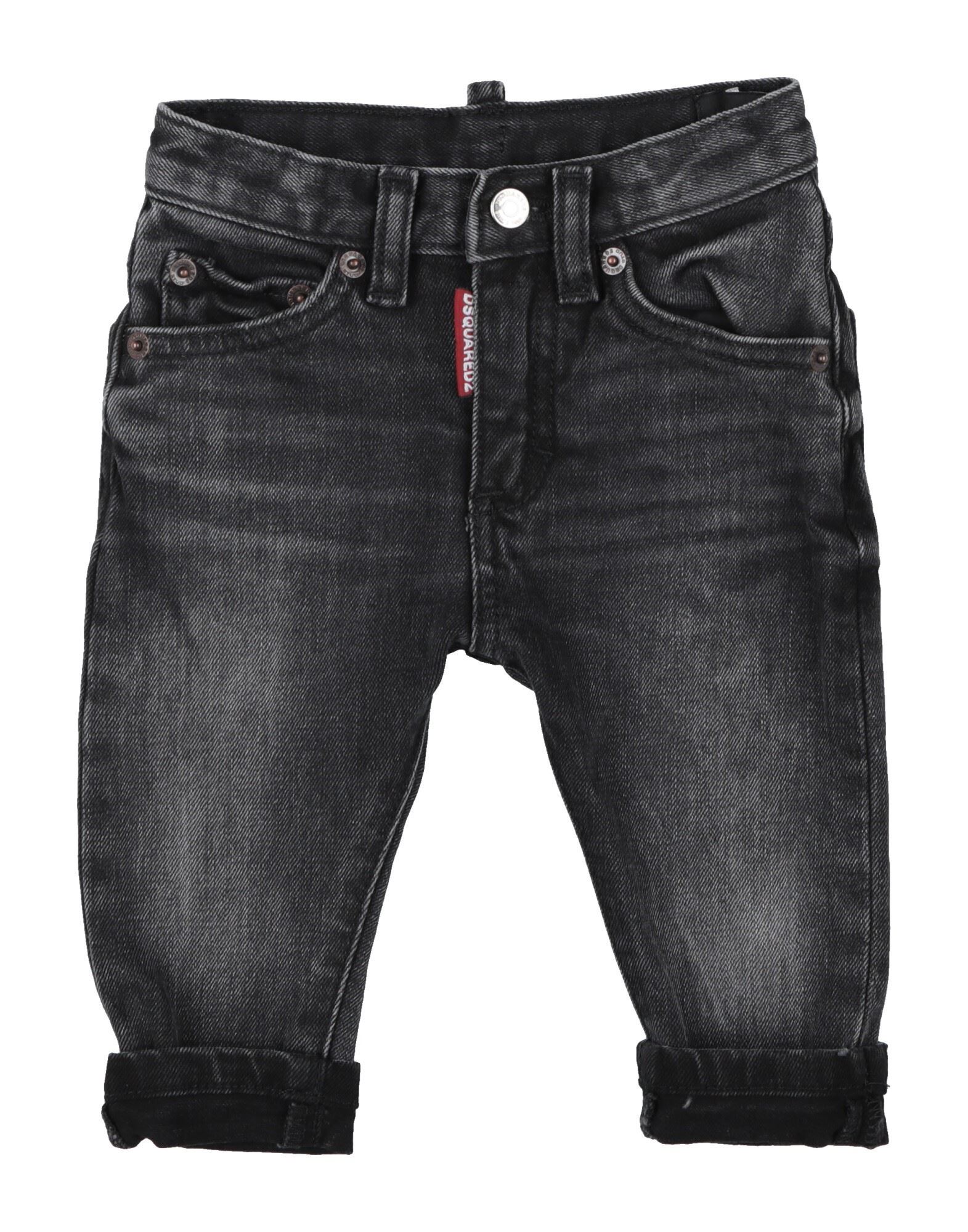 DSQUARED2 Jeanshose Kinder Schwarz von DSQUARED2