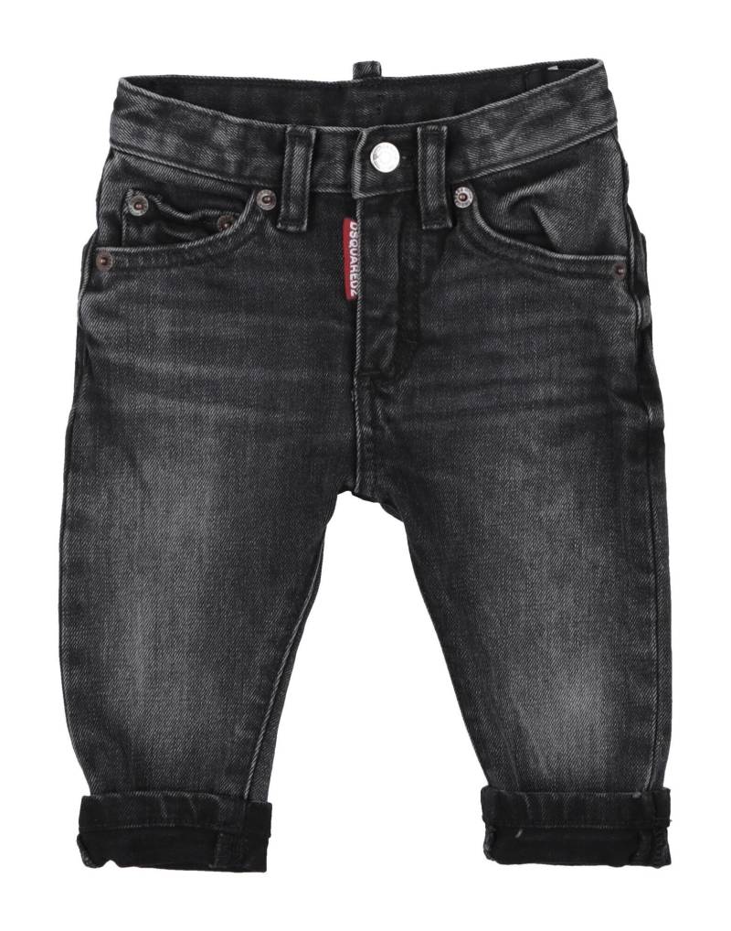DSQUARED2 Jeanshose Kinder Schwarz von DSQUARED2