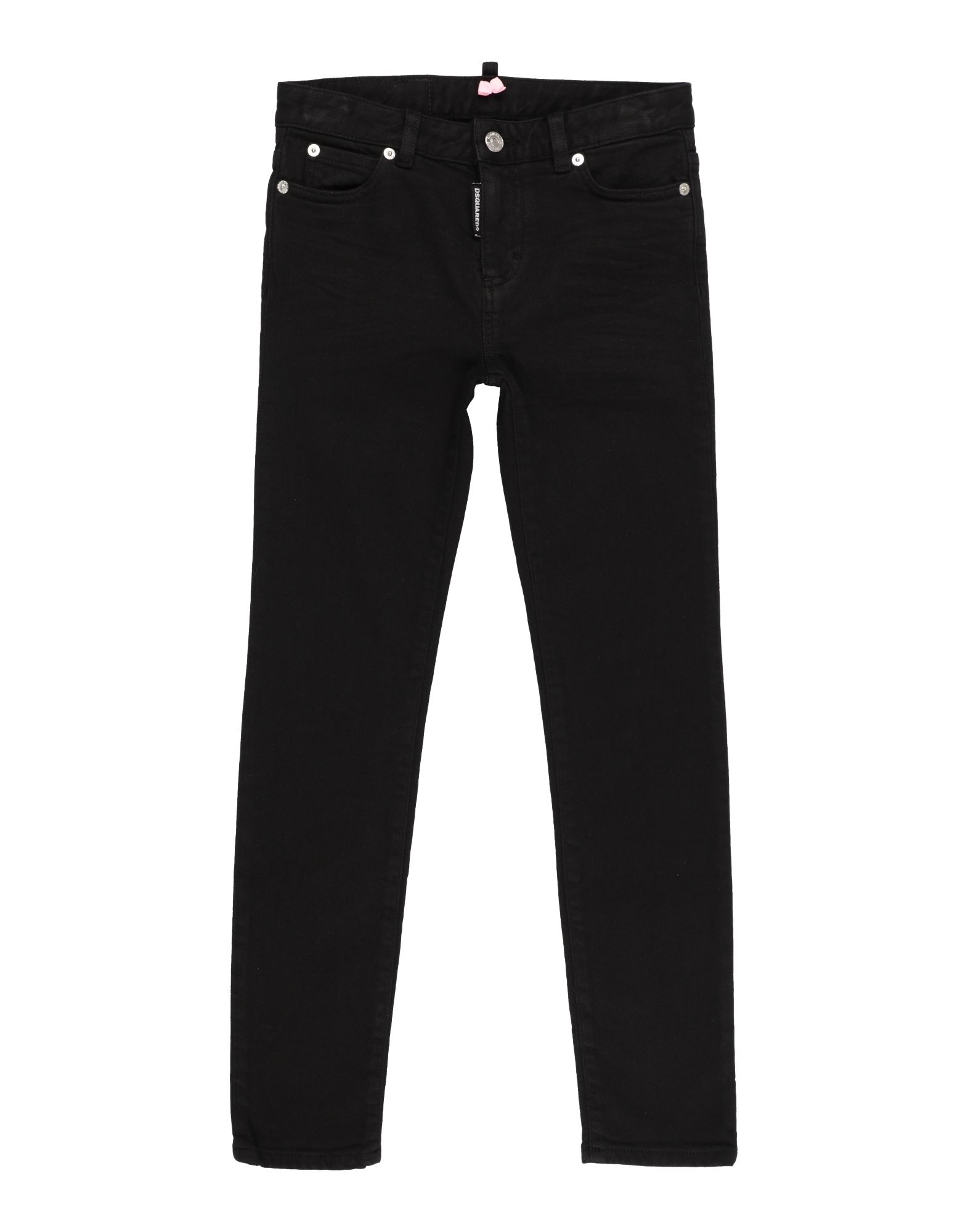 DSQUARED2 Jeanshose Kinder Schwarz von DSQUARED2