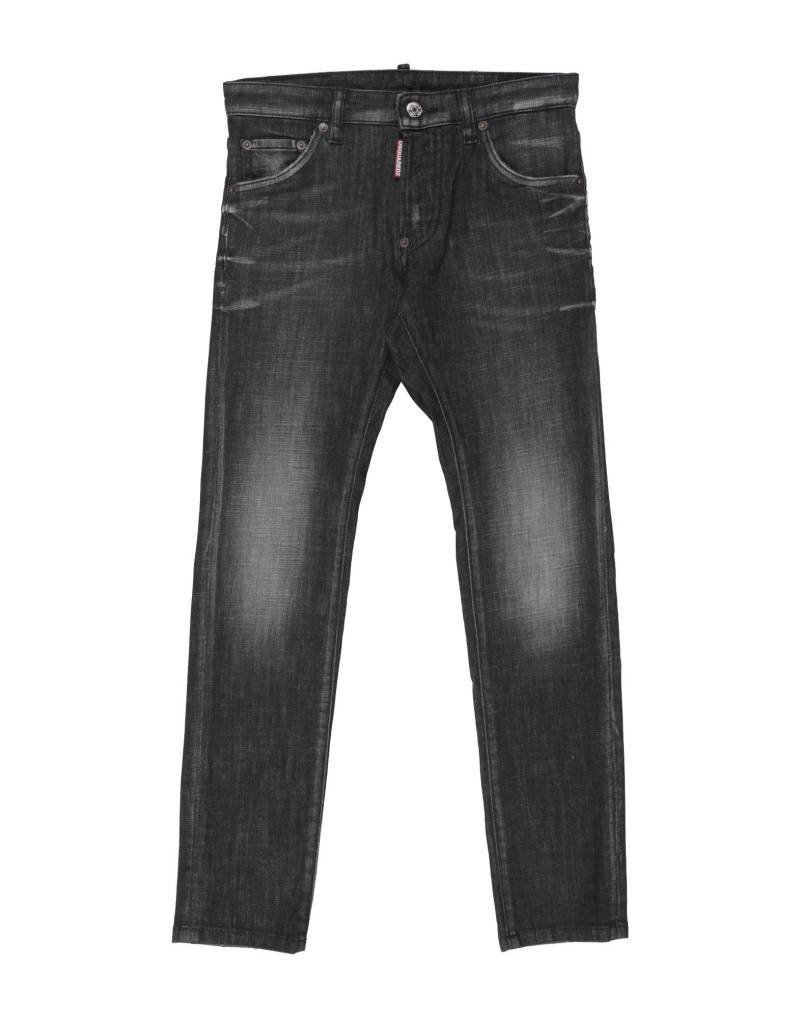 DSQUARED2 Jeanshose Kinder Schwarz von DSQUARED2