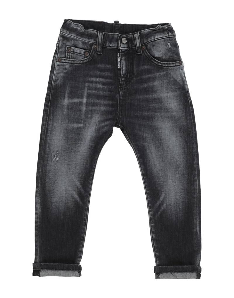 DSQUARED2 Jeanshose Kinder Schwarz von DSQUARED2