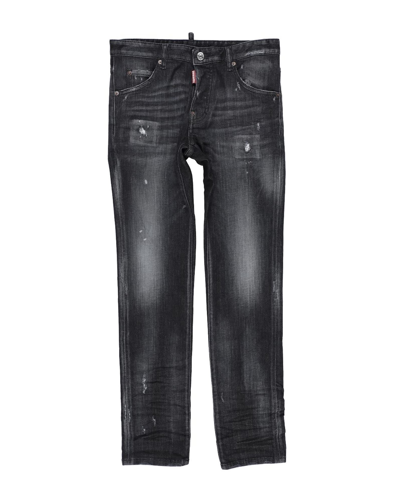 DSQUARED2 Jeanshose Kinder Schwarz von DSQUARED2