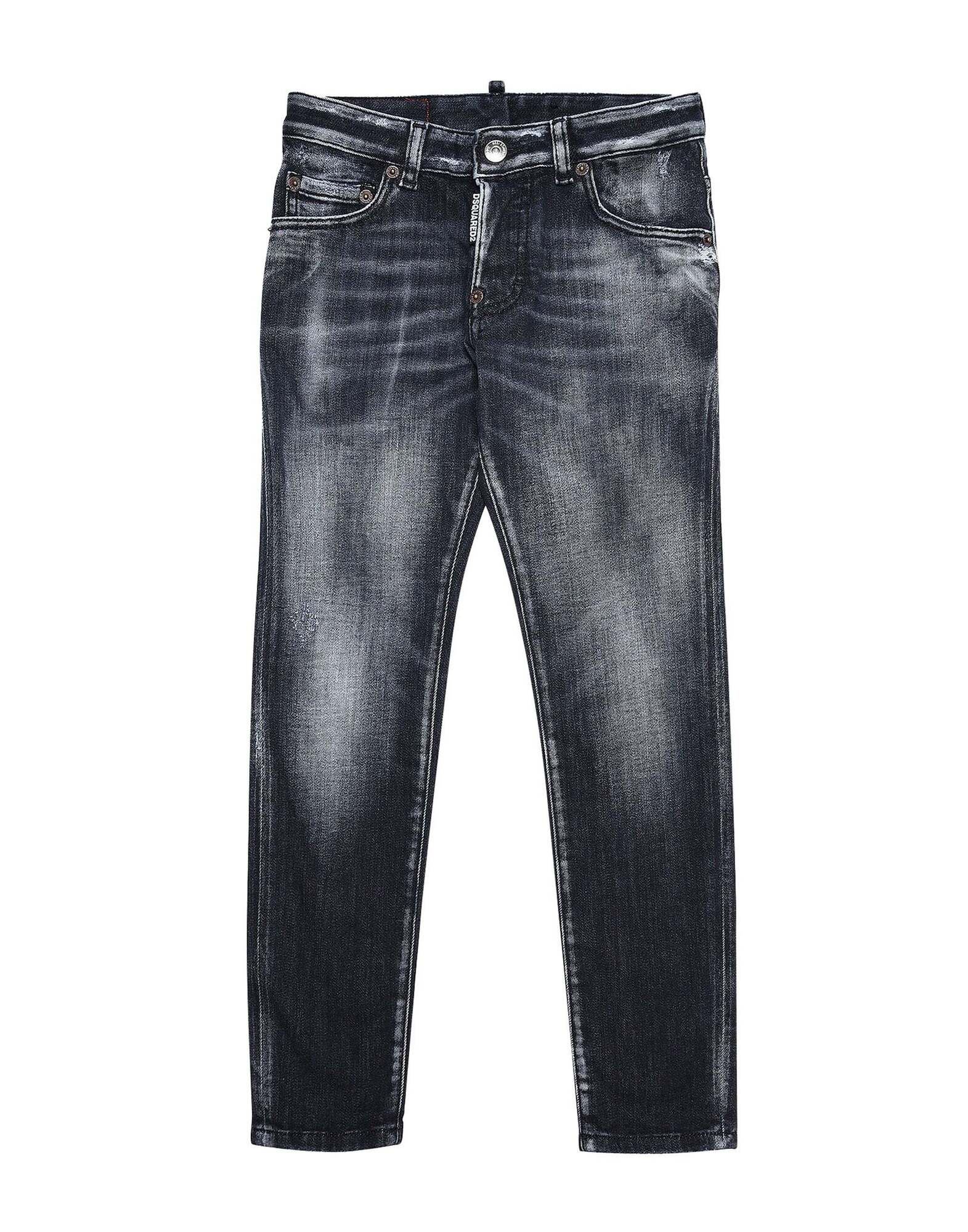 DSQUARED2 Jeanshose Herren Schwarz von DSQUARED2