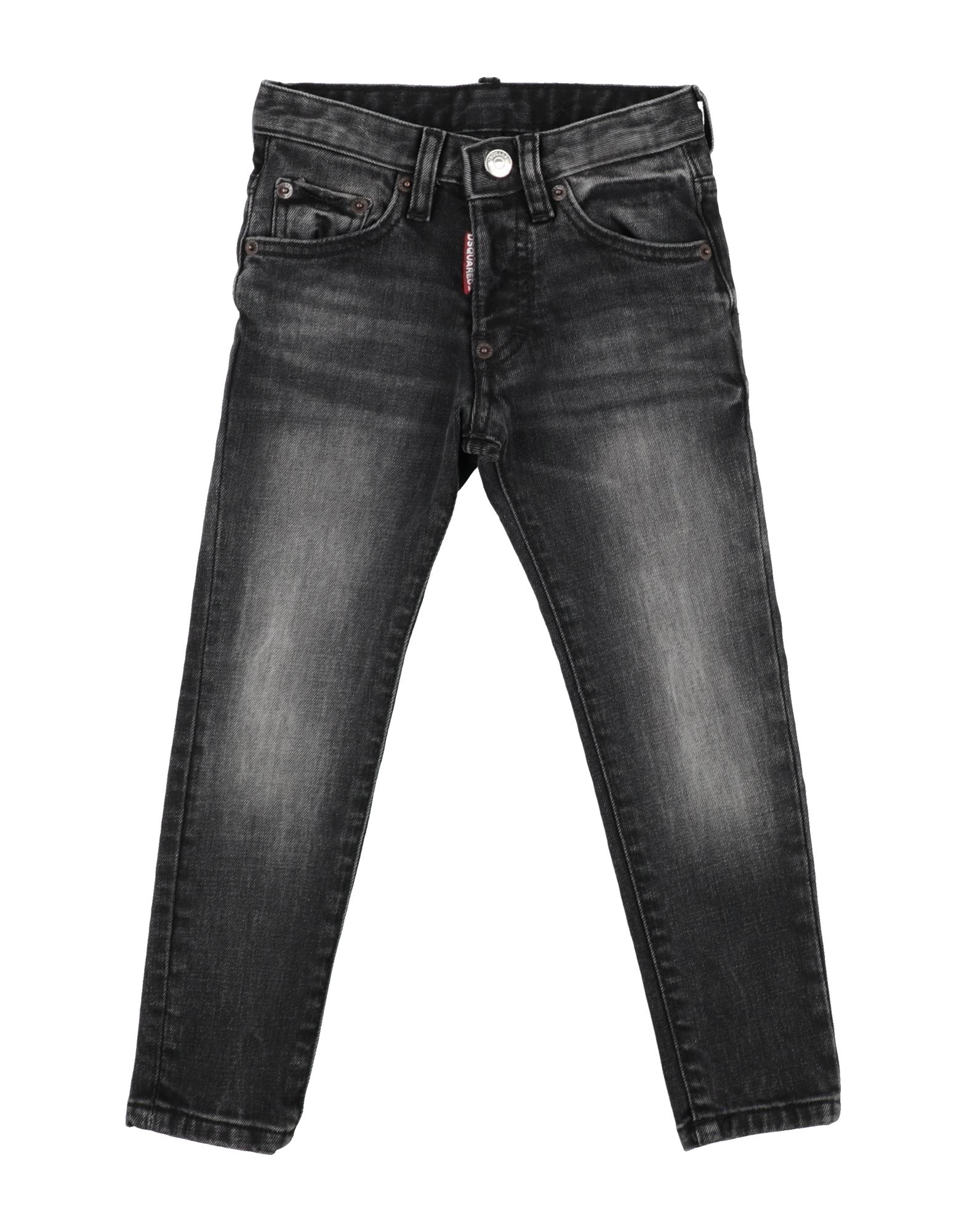 DSQUARED2 Jeanshose Kinder Schwarz von DSQUARED2