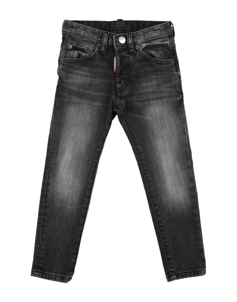 DSQUARED2 Jeanshose Kinder Schwarz von DSQUARED2