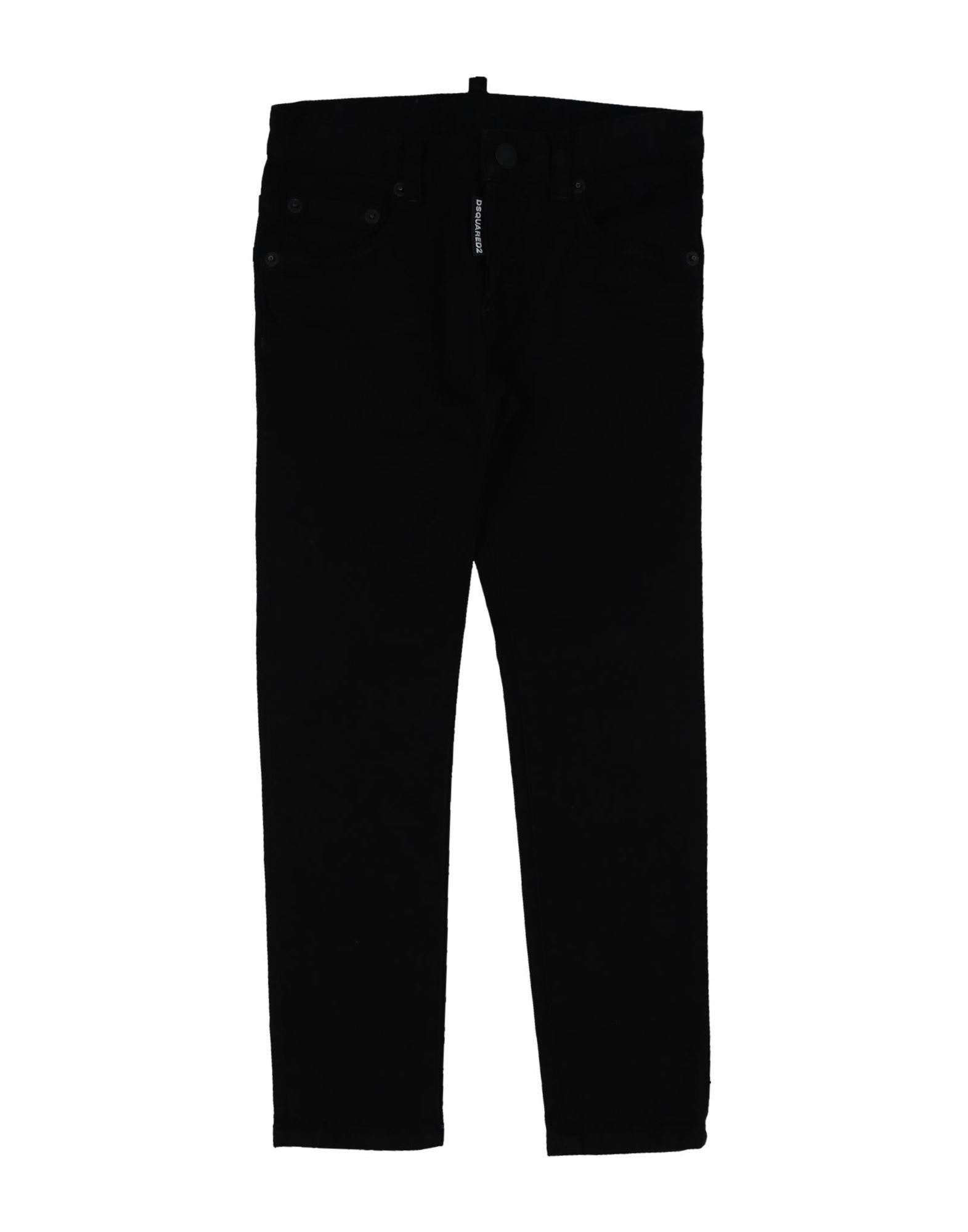 DSQUARED2 Jeanshose Kinder Schwarz von DSQUARED2