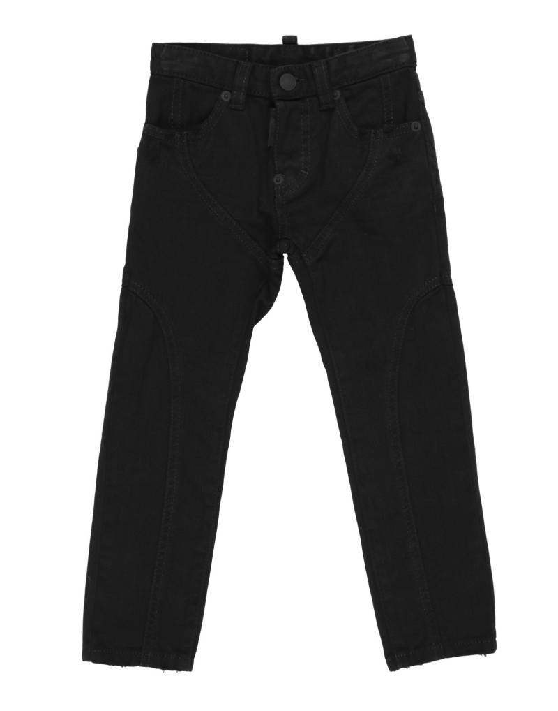 DSQUARED2 Jeanshose Kinder Schwarz von DSQUARED2