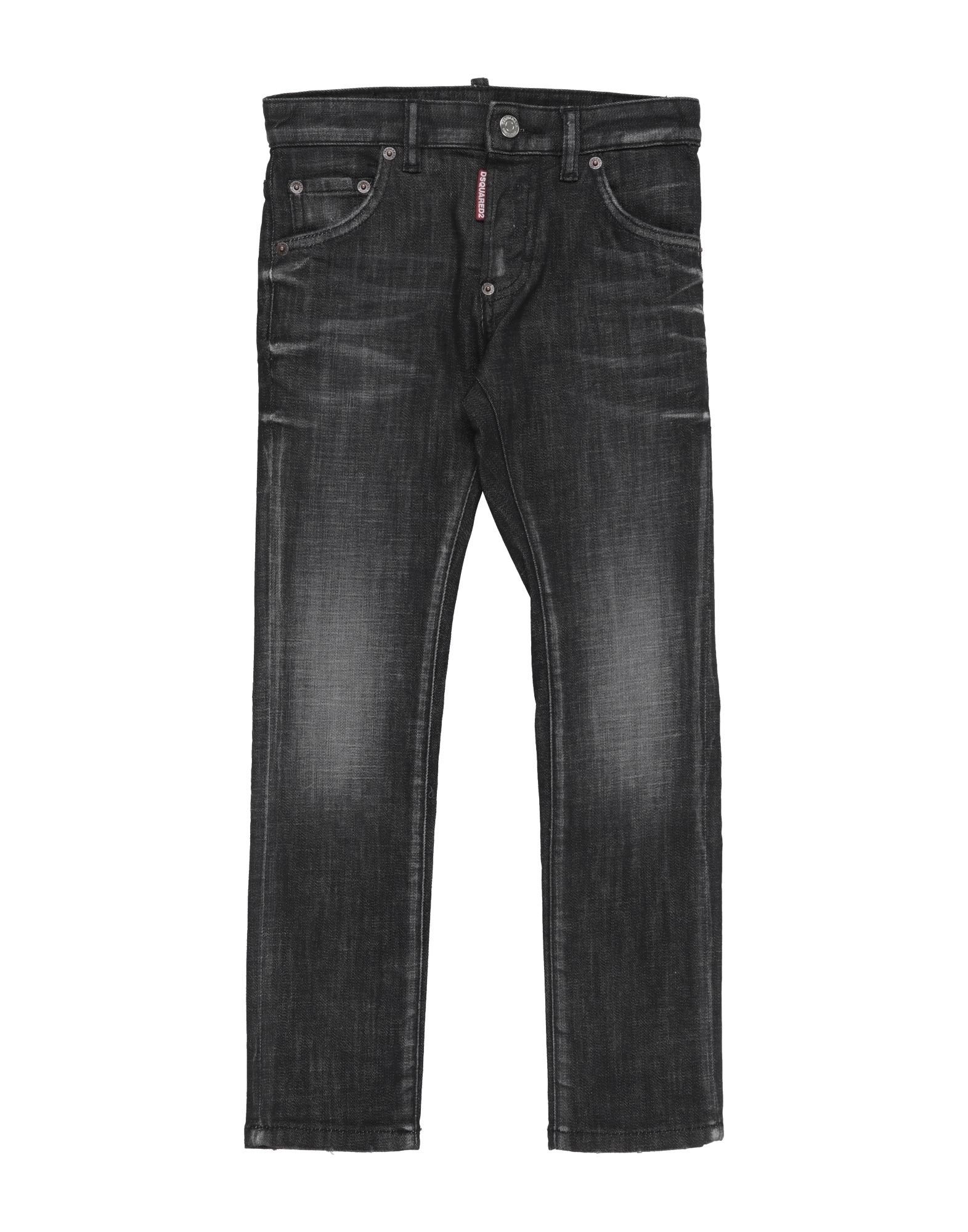 DSQUARED2 Jeanshose Kinder Schwarz von DSQUARED2