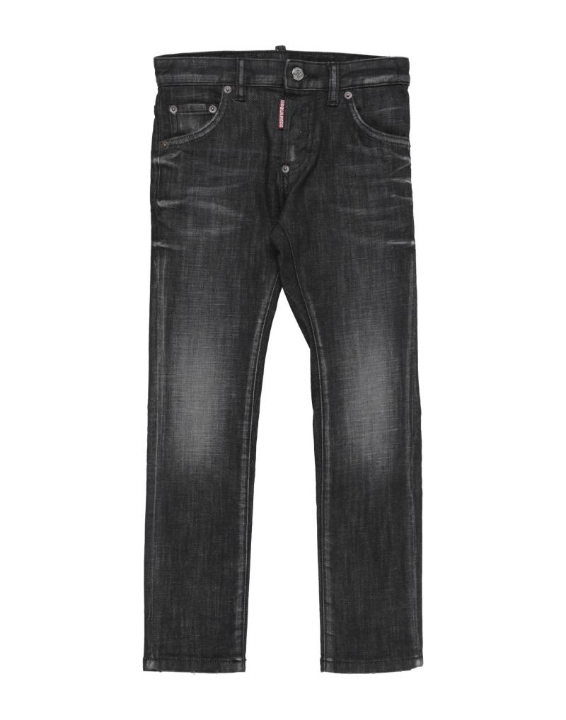 DSQUARED2 Jeanshose Kinder Schwarz von DSQUARED2