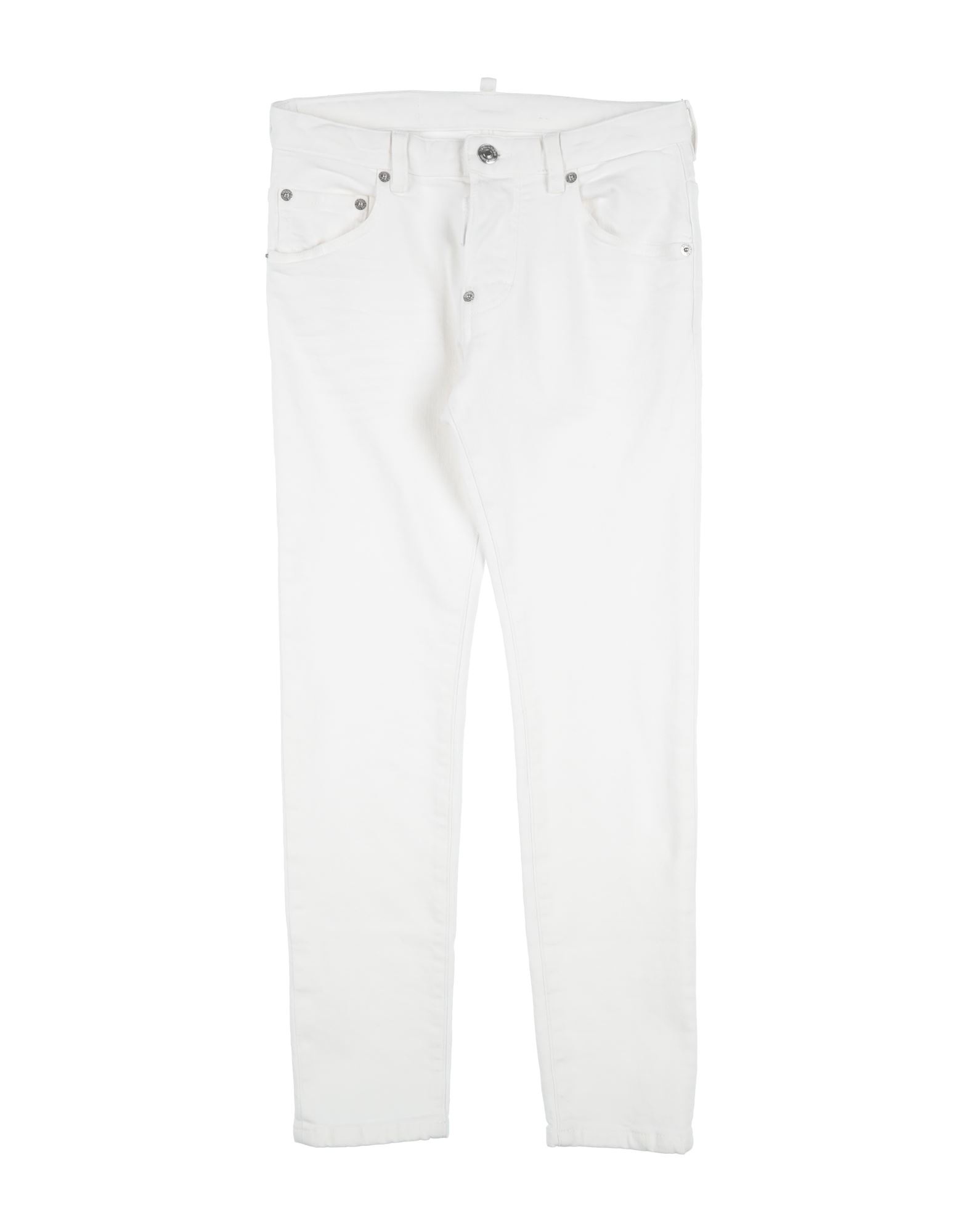 DSQUARED2 Jeanshose Kinder Weiß von DSQUARED2