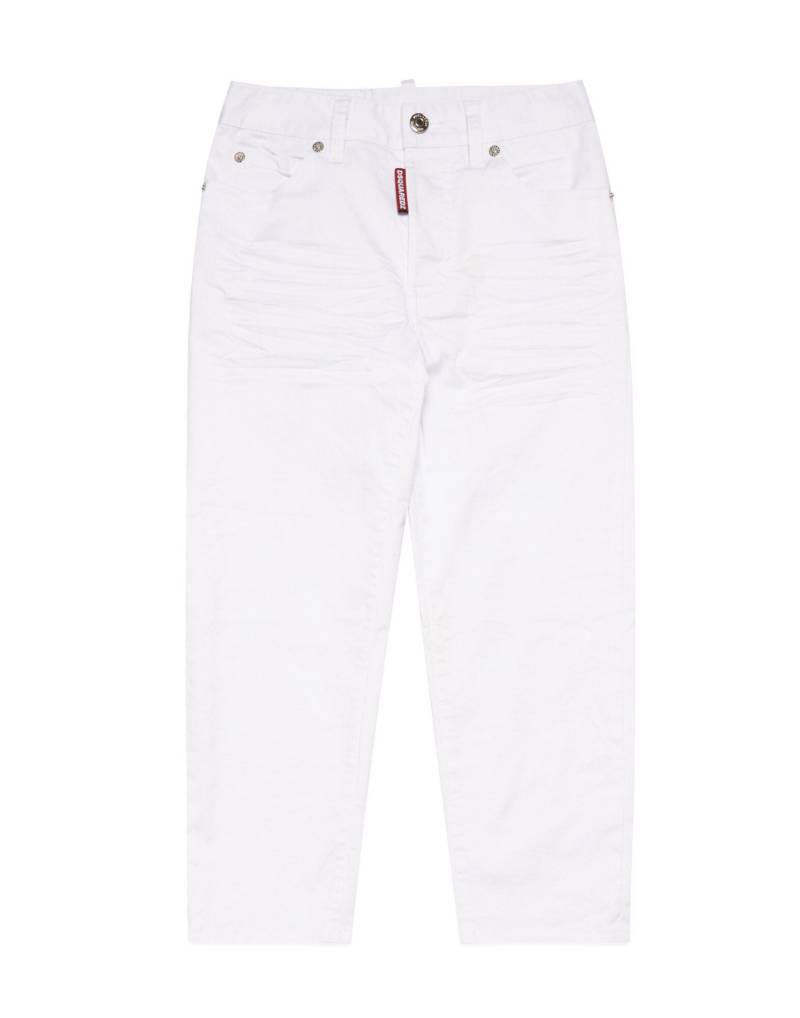 DSQUARED2 Hose Kinder Weiß von DSQUARED2