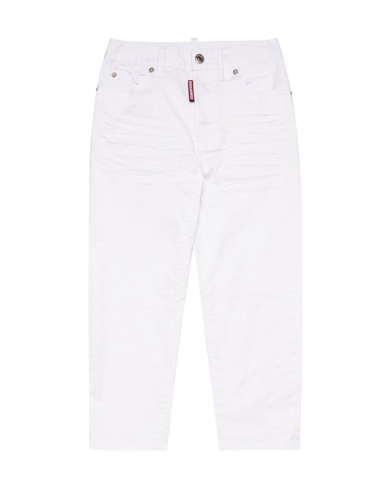 DSQUARED2 Hose Kinder Weiß von DSQUARED2