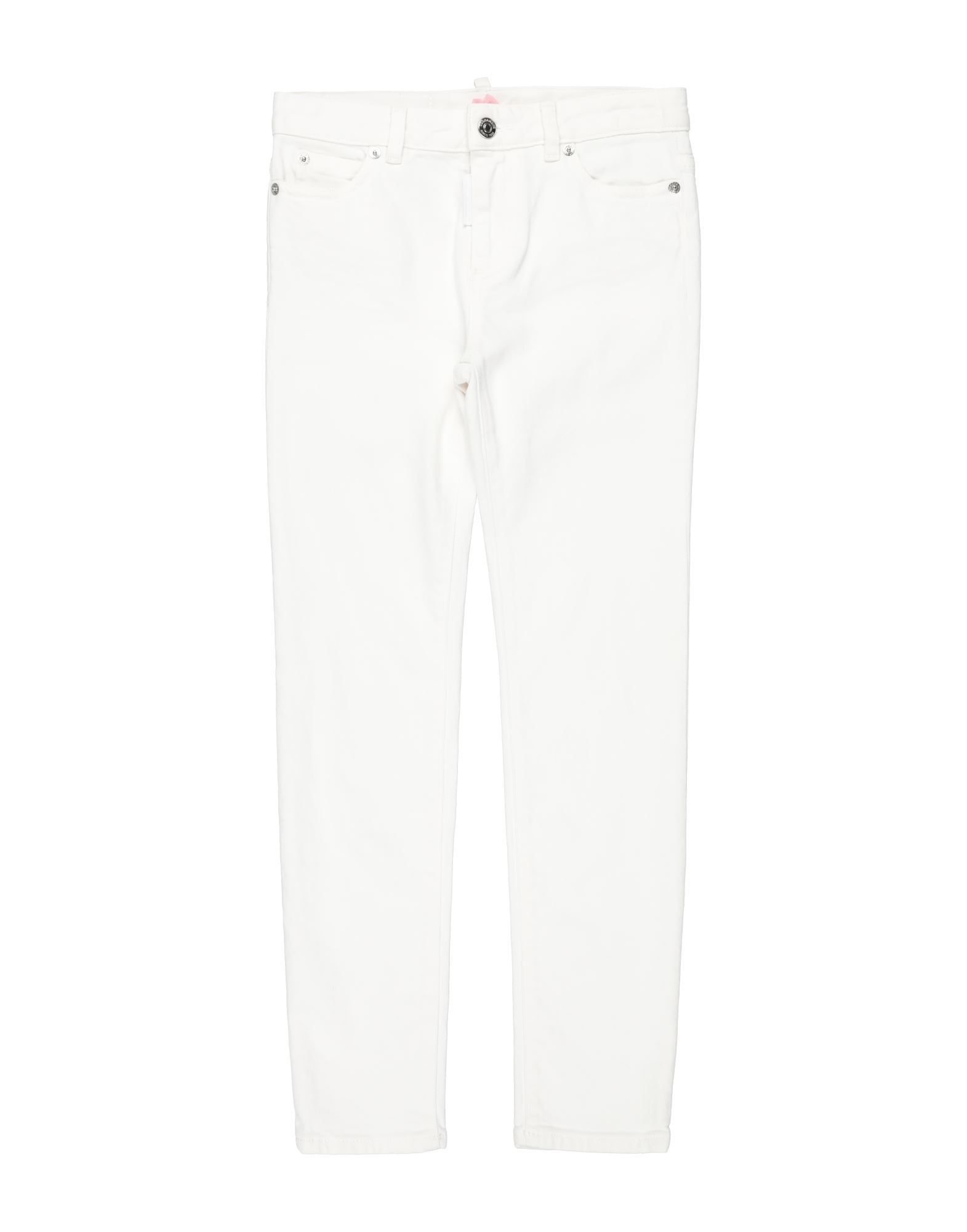 DSQUARED2 Jeanshose Kinder Weiß von DSQUARED2