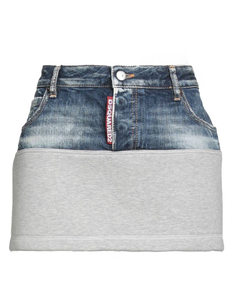 DSQUARED2 Jeansrock Damen Blau von DSQUARED2