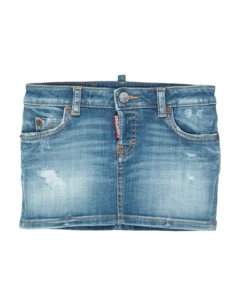 DSQUARED2 Jeansrock Kinder Blau von DSQUARED2