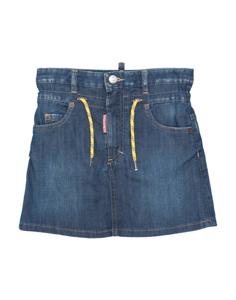 DSQUARED2 Jeansrock Kinder Blau von DSQUARED2