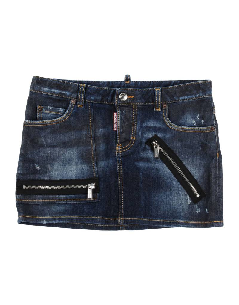 DSQUARED2 Jeansrock Kinder Blau von DSQUARED2