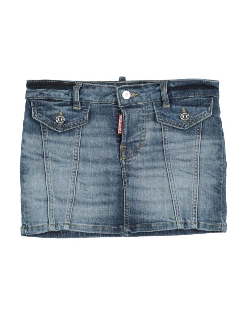 DSQUARED2 Jeansrock Kinder Blau von DSQUARED2