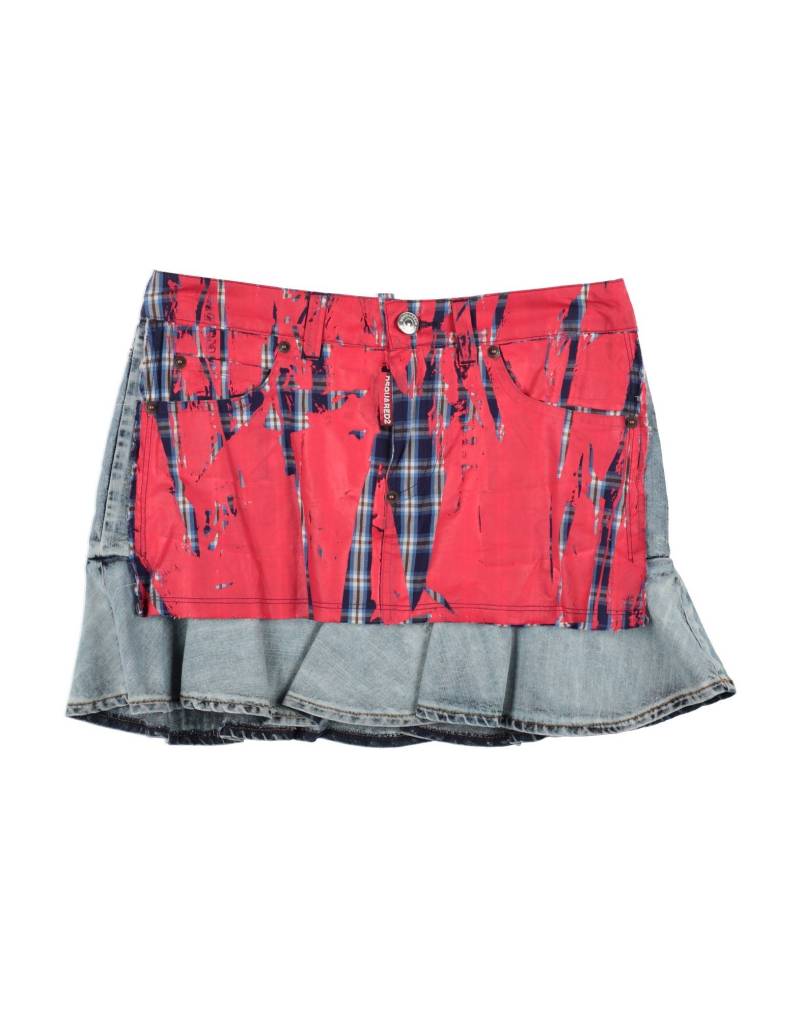 DSQUARED2 Jeansrock Kinder Blau von DSQUARED2