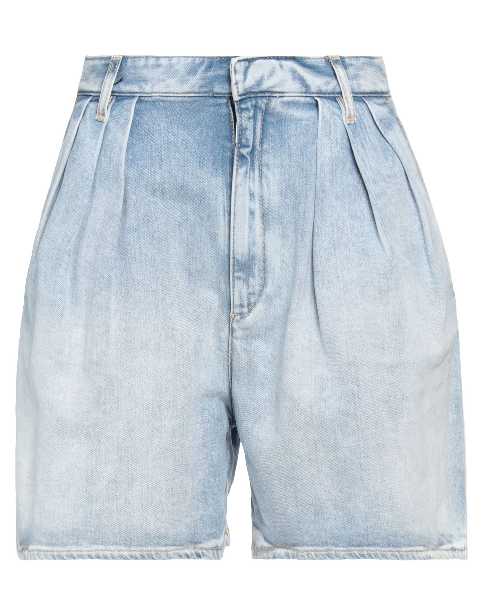 DSQUARED2 Jeansshorts Damen Blau von DSQUARED2