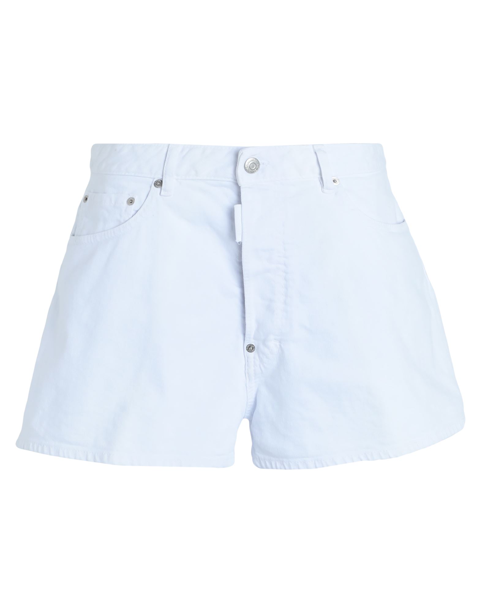 DSQUARED2 Jeansshorts Damen Weiß von DSQUARED2