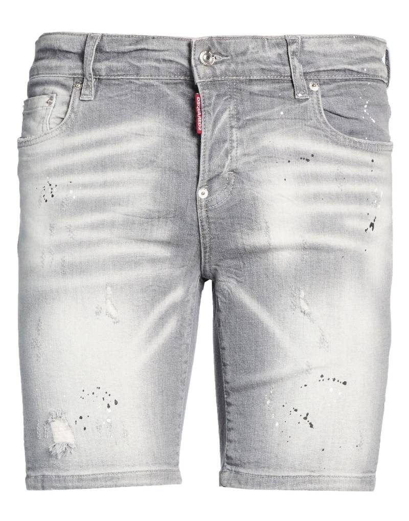 DSQUARED2 Jeansshorts Herren Grau von DSQUARED2