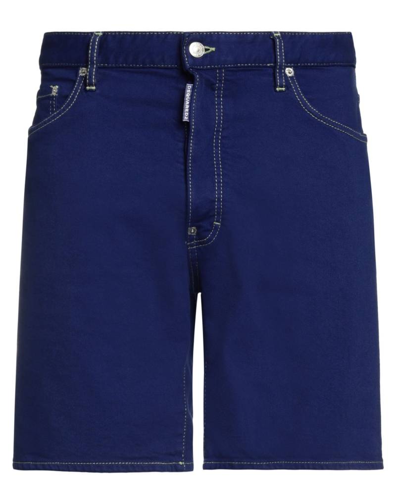 DSQUARED2 Jeansshorts Herren Königsblau von DSQUARED2