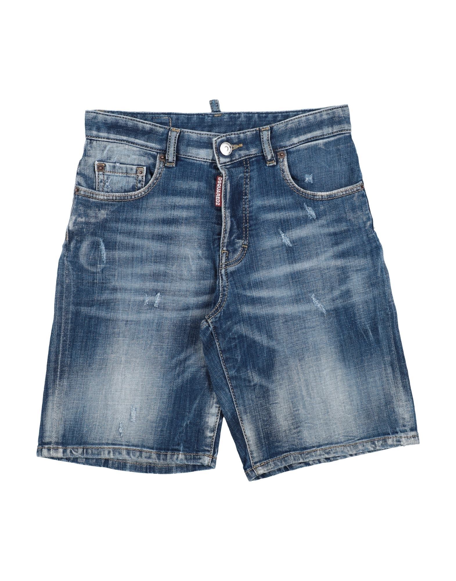 DSQUARED2 Jeansshorts Kinder Blau von DSQUARED2