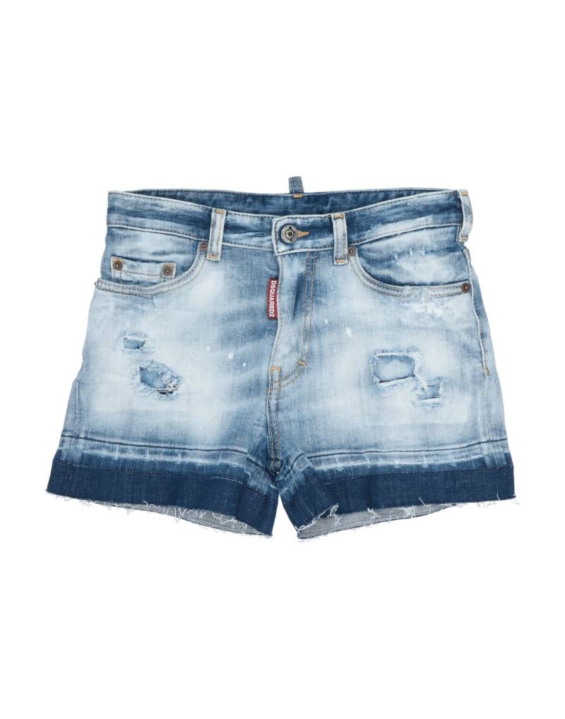DSQUARED2 Jeansshorts Kinder Blau von DSQUARED2