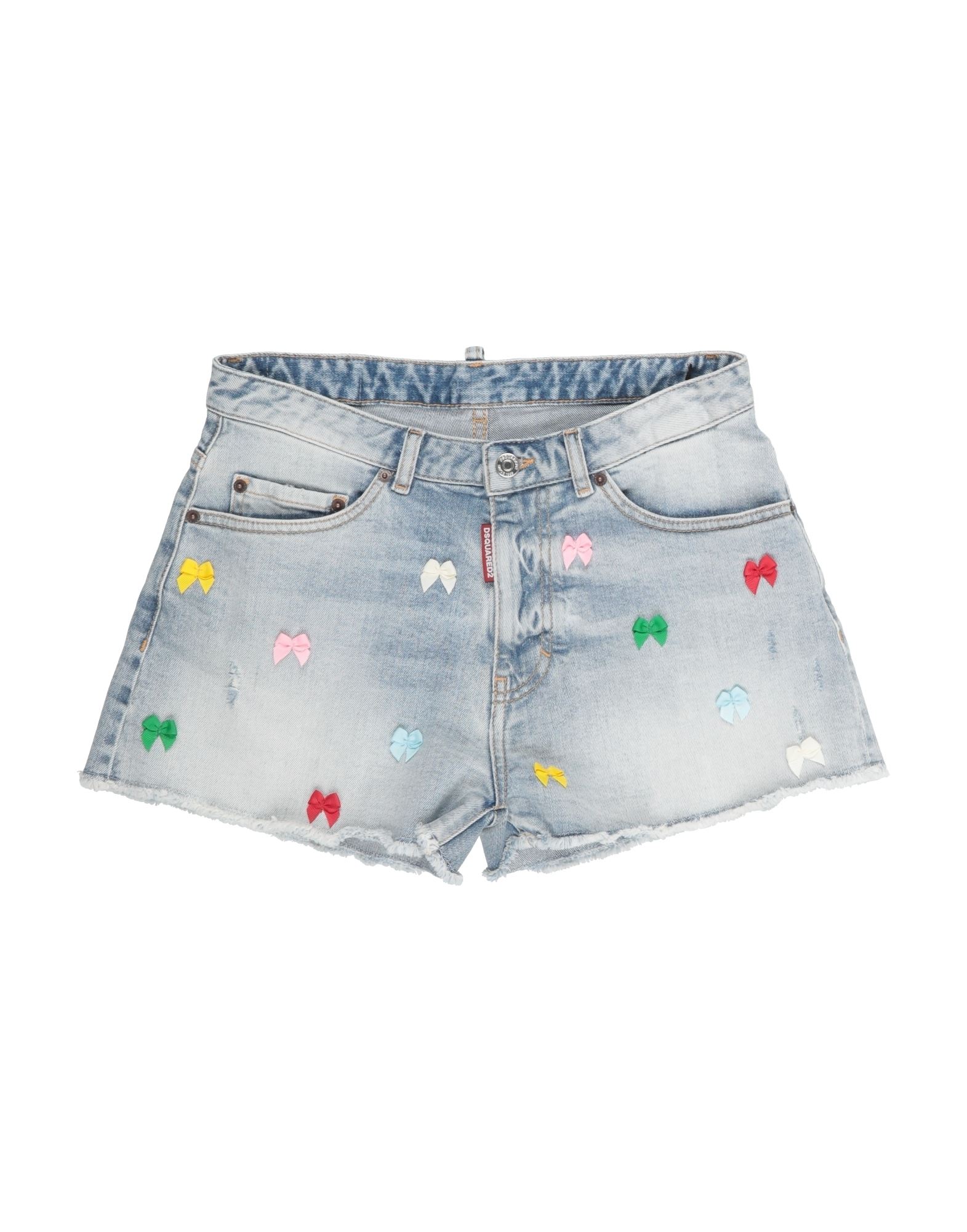 DSQUARED2 Jeansshorts Kinder Blau von DSQUARED2