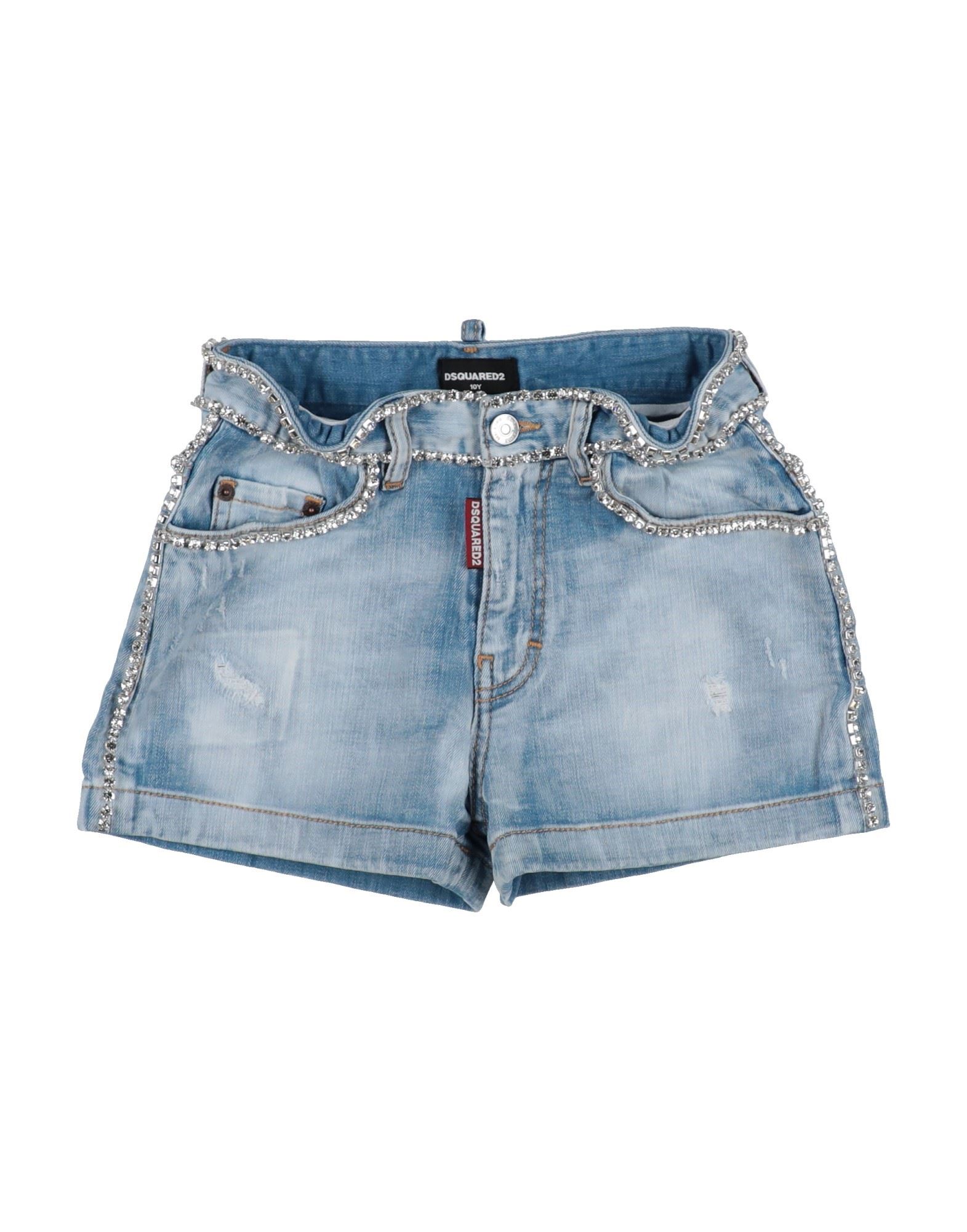 DSQUARED2 Jeansshorts Kinder Blau von DSQUARED2