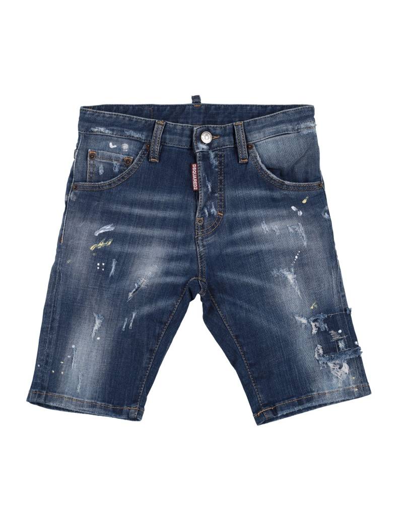 DSQUARED2 Jeansshorts Kinder Blau von DSQUARED2
