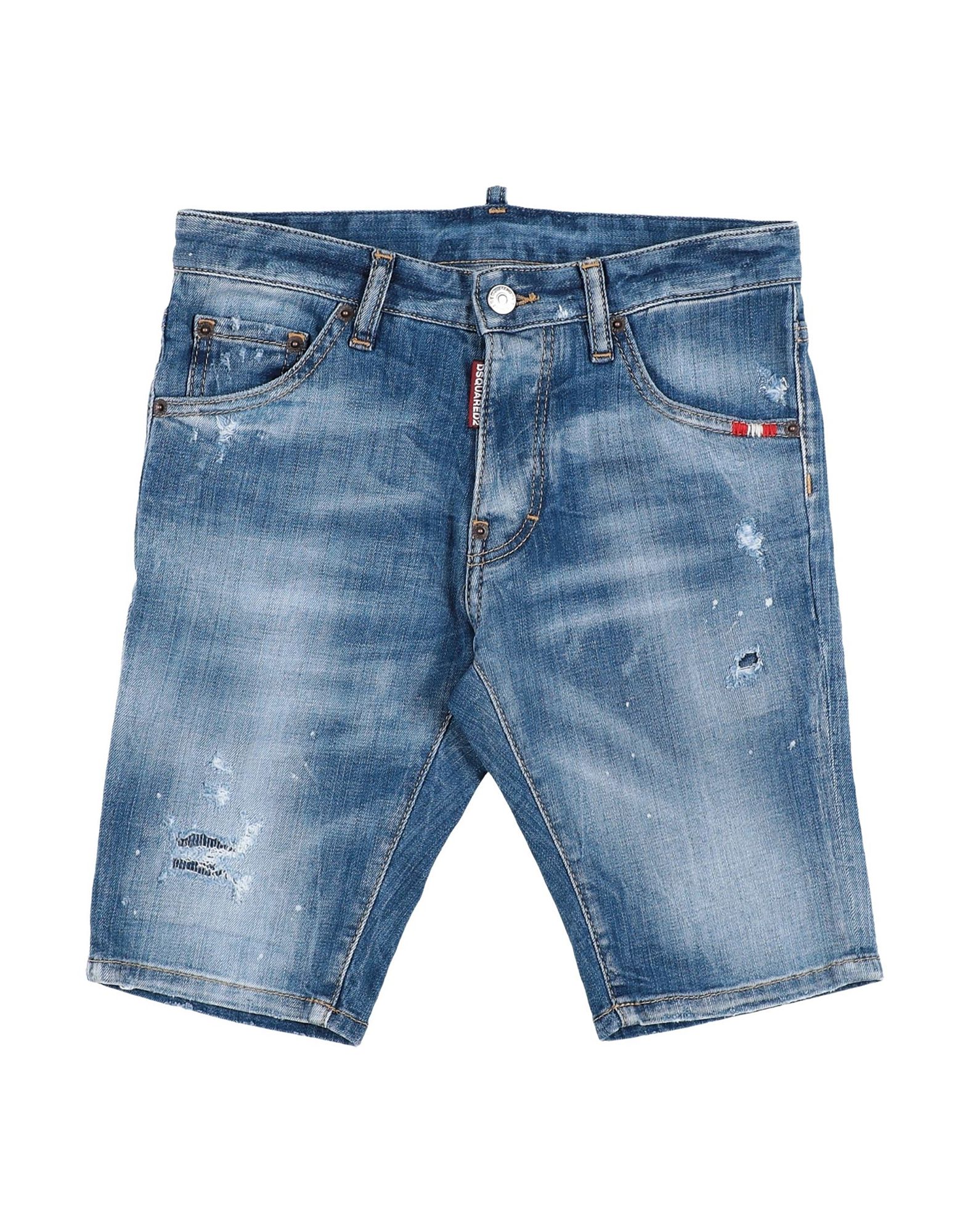 DSQUARED2 Jeansshorts Kinder Blau von DSQUARED2