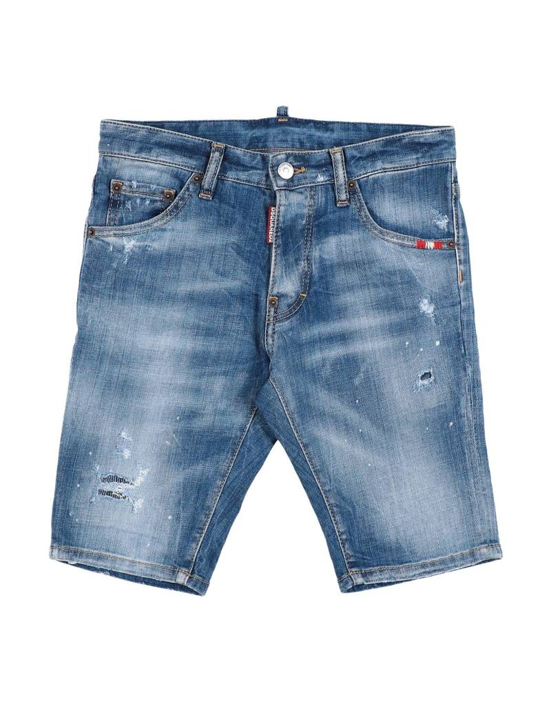 DSQUARED2 Jeansshorts Kinder Blau von DSQUARED2