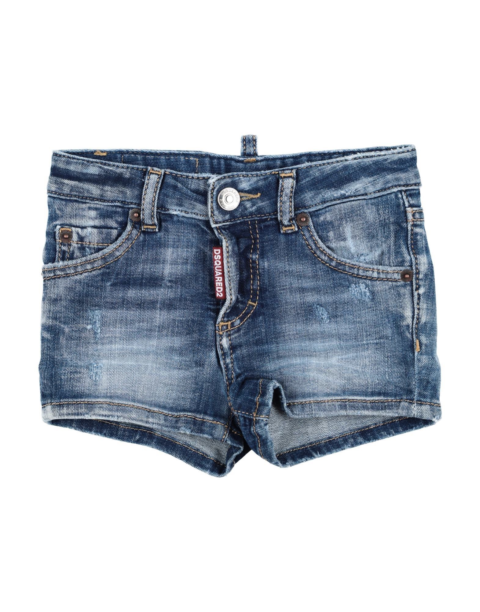 DSQUARED2 Jeansshorts Kinder Blau von DSQUARED2