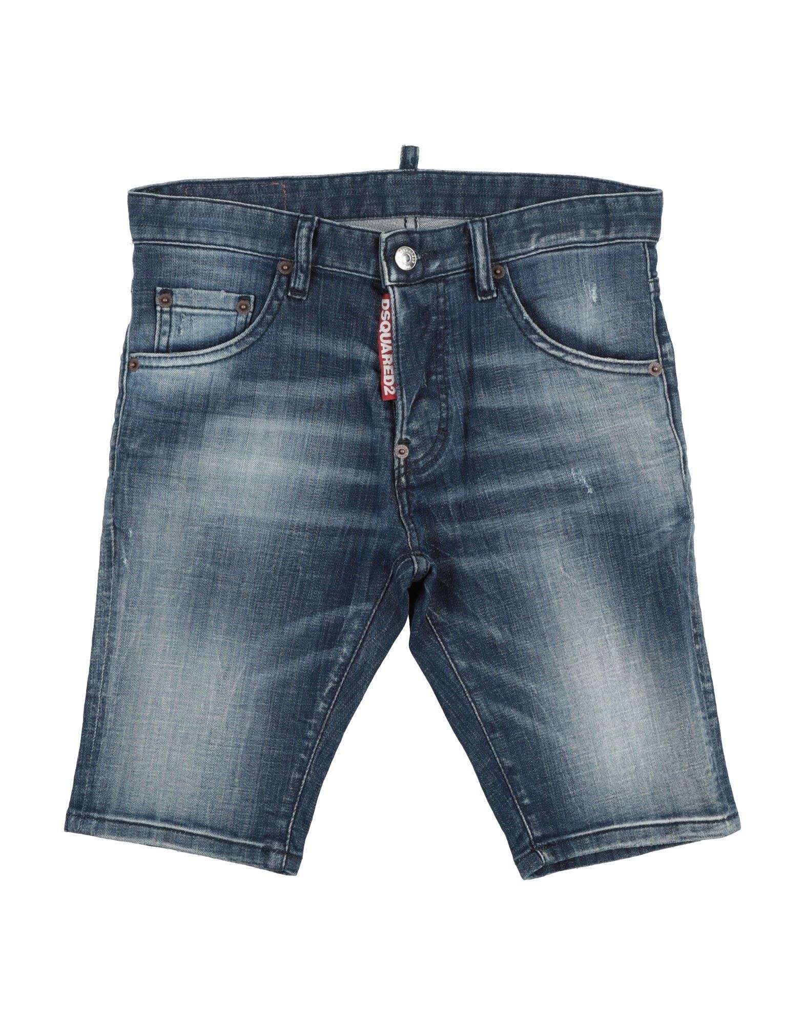 DSQUARED2 Jeansshorts Kinder Blau von DSQUARED2
