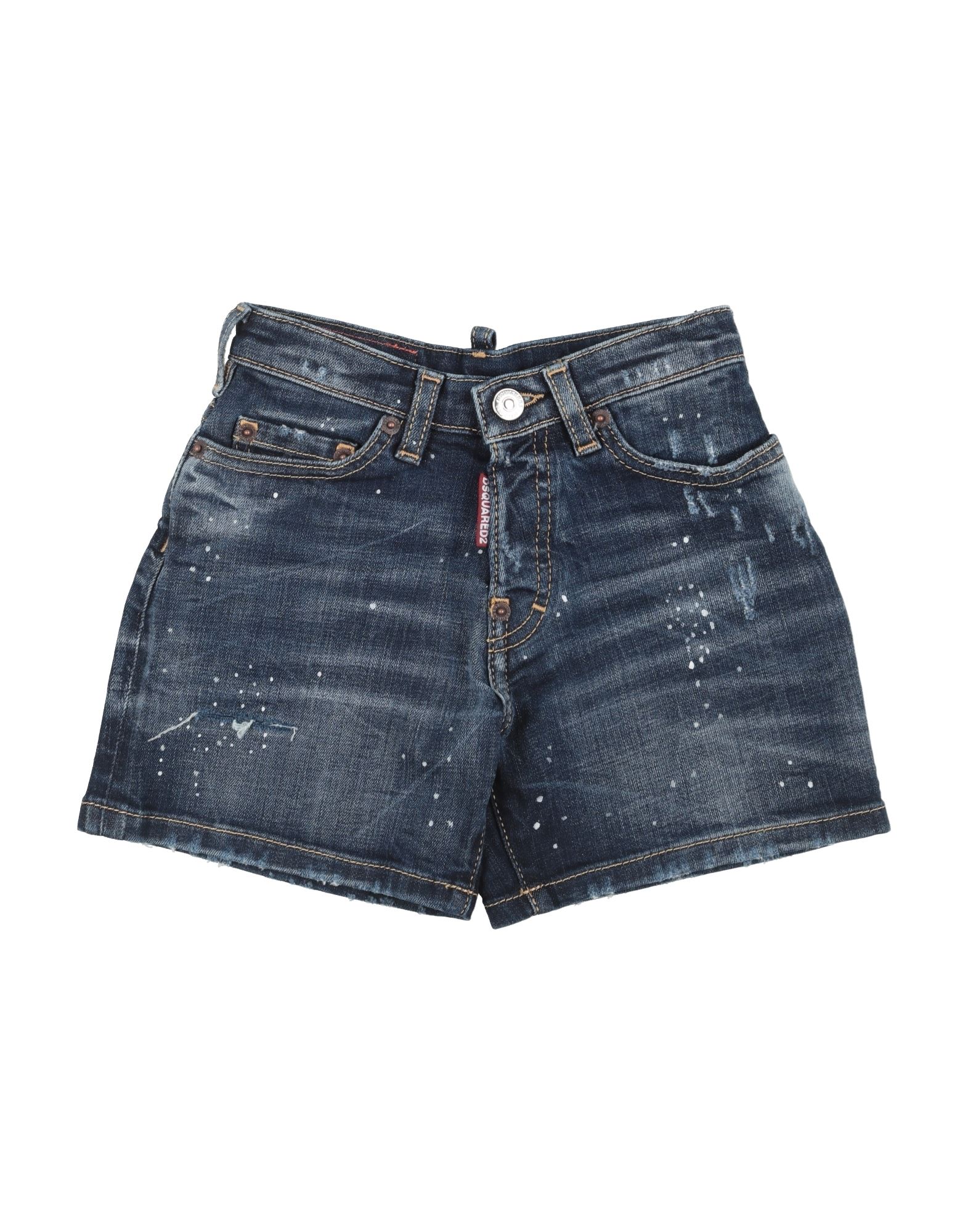 DSQUARED2 Jeansshorts Kinder Blau von DSQUARED2