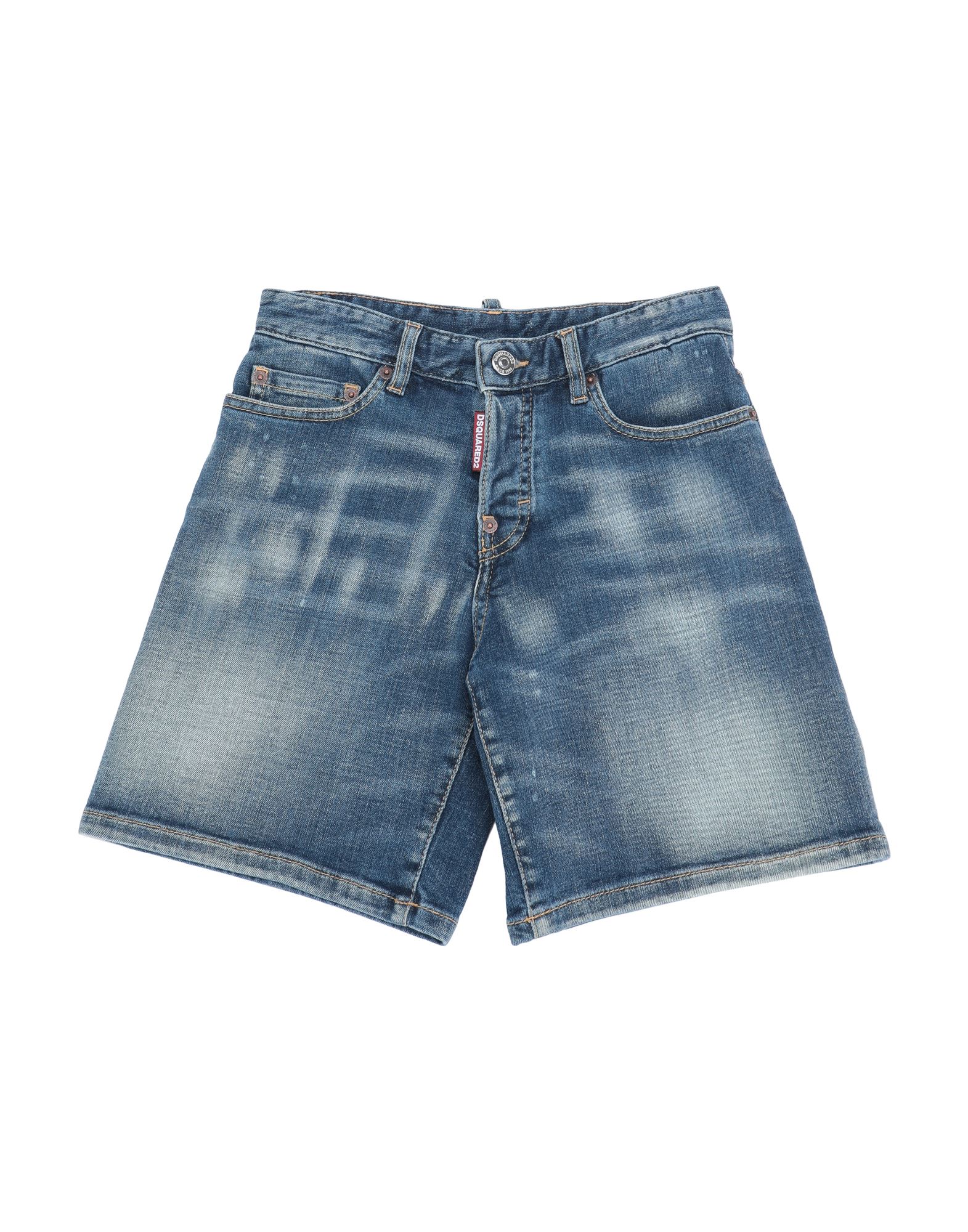 DSQUARED2 Jeansshorts Kinder Blau von DSQUARED2