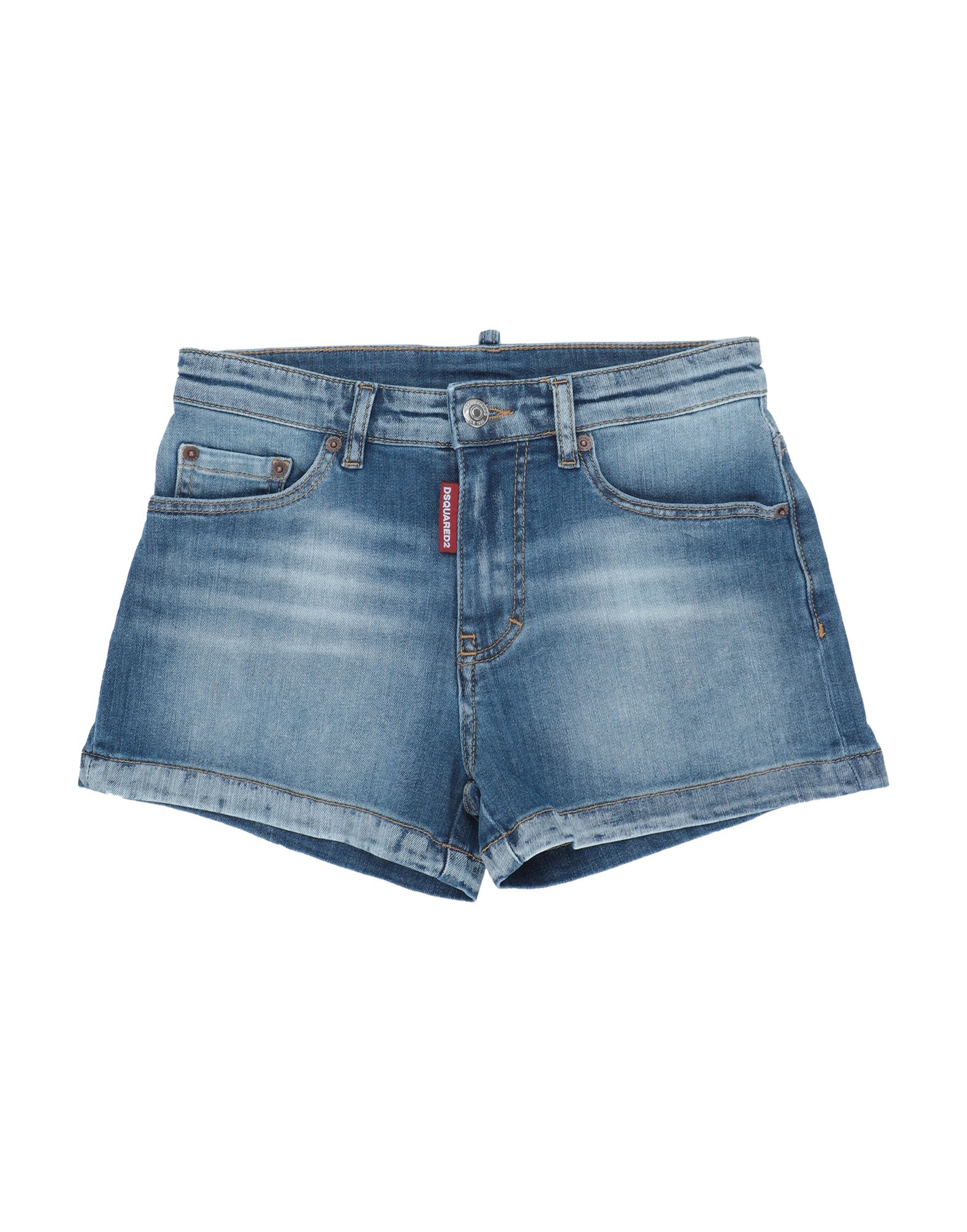 DSQUARED2 Jeansshorts Kinder Blau von DSQUARED2