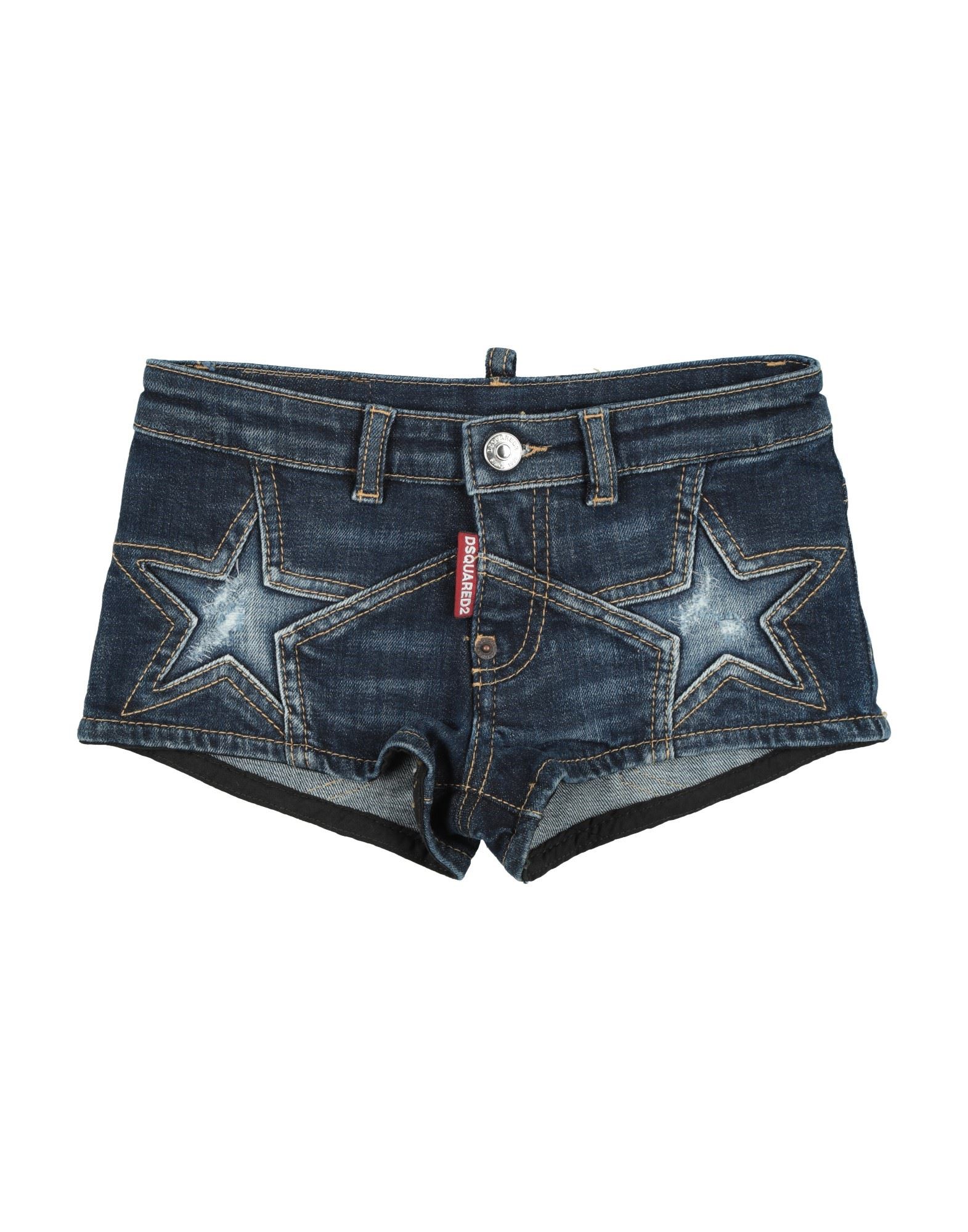 DSQUARED2 Jeansshorts Kinder Blau von DSQUARED2
