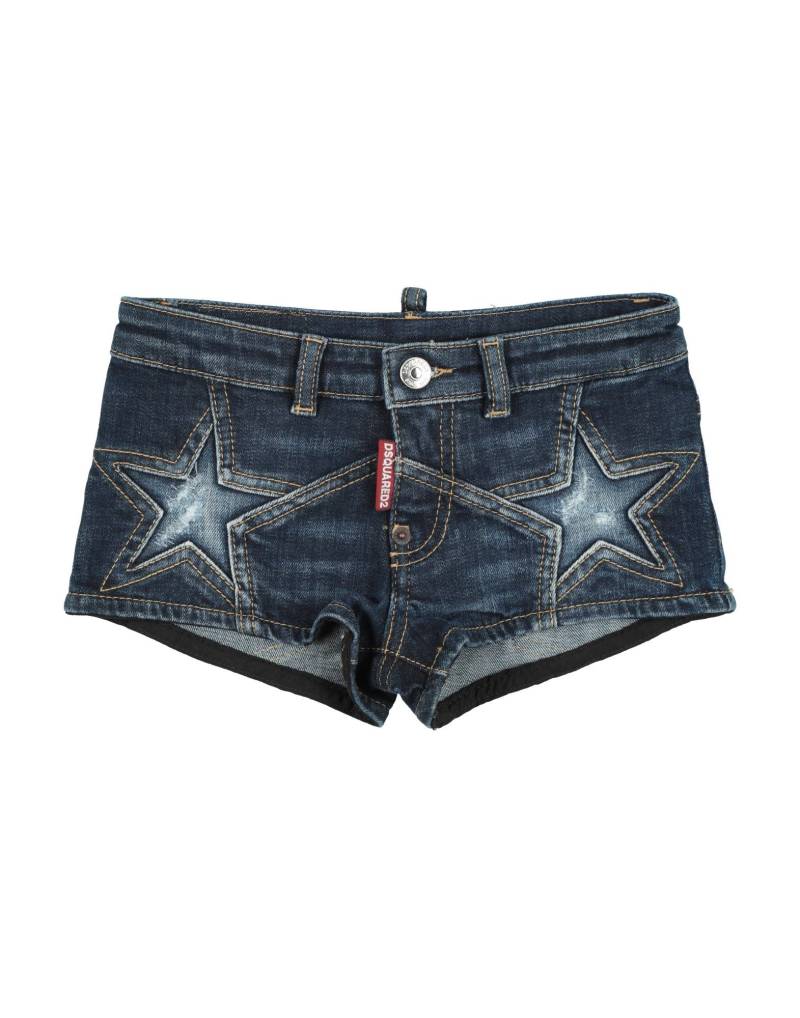 DSQUARED2 Jeansshorts Kinder Blau von DSQUARED2