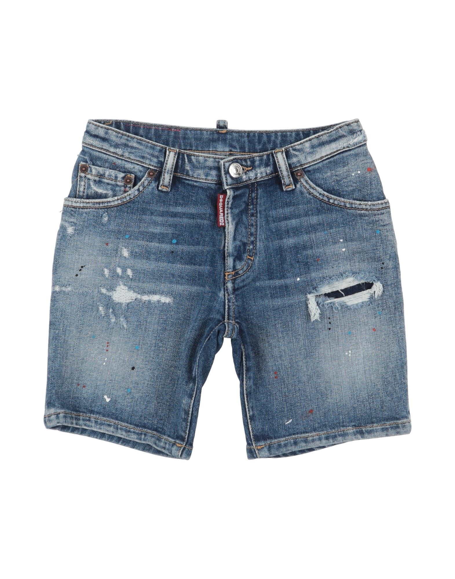 DSQUARED2 Jeansshorts Kinder Blau von DSQUARED2