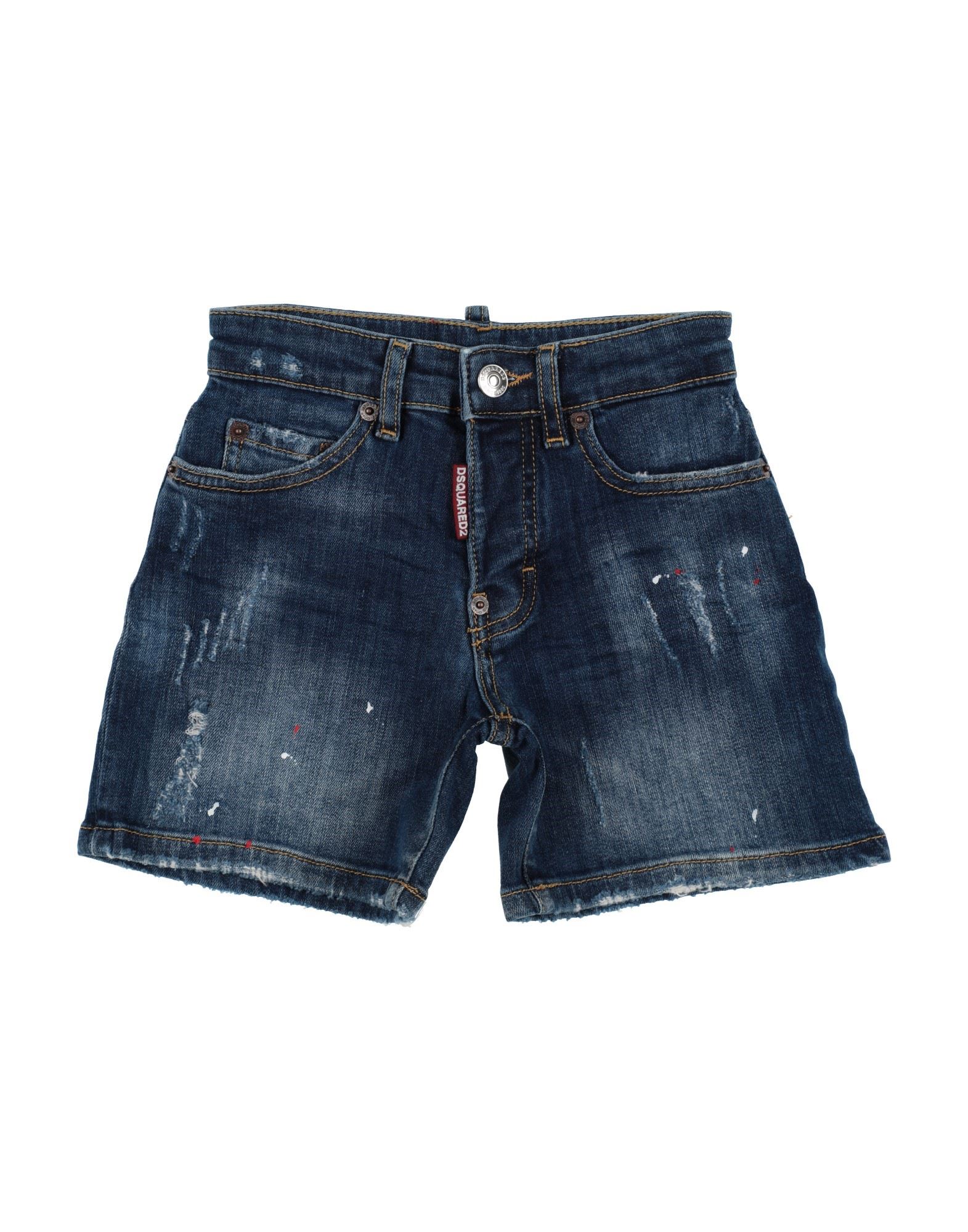 DSQUARED2 Jeansshorts Kinder Blau von DSQUARED2