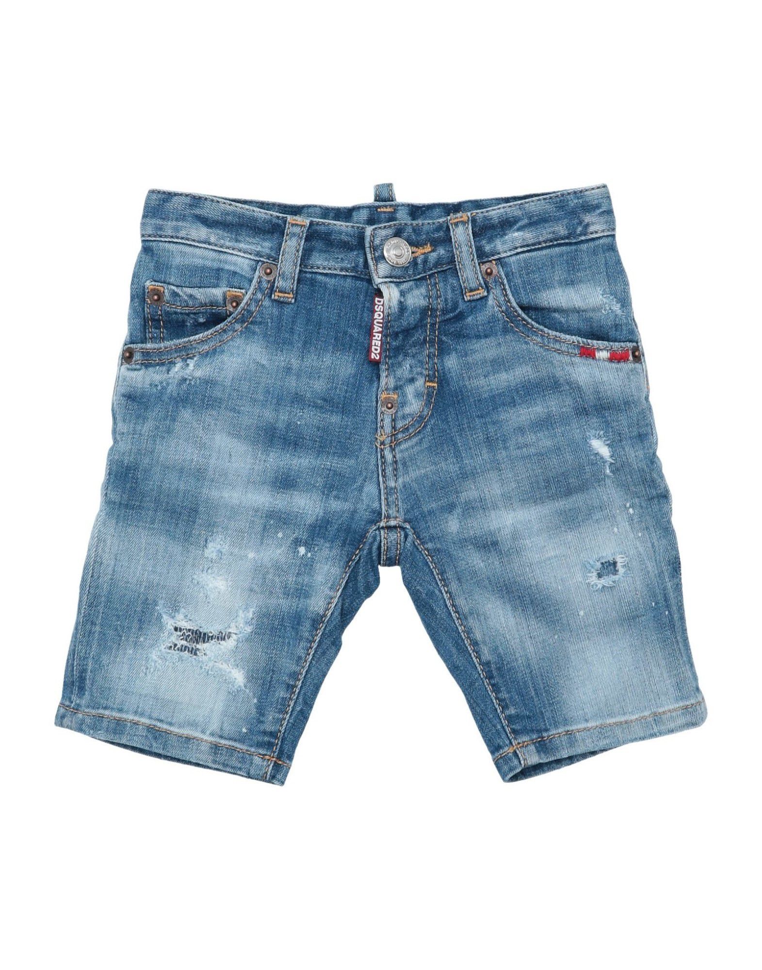 DSQUARED2 Jeansshorts Kinder Blau von DSQUARED2