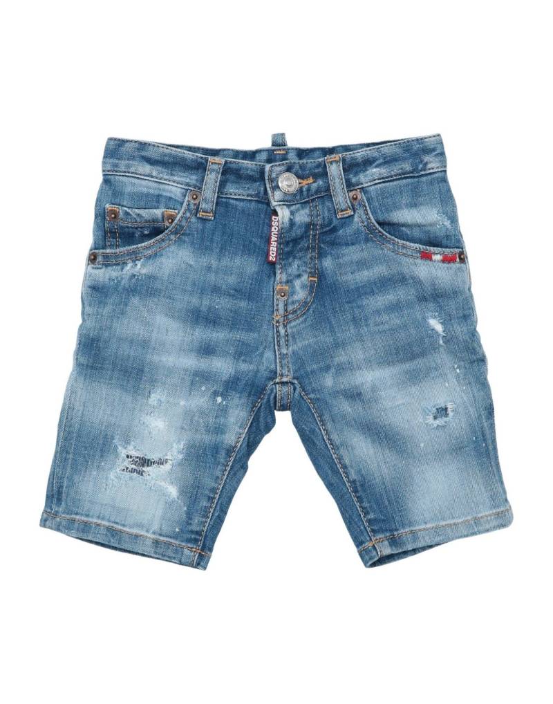 DSQUARED2 Jeansshorts Kinder Blau von DSQUARED2