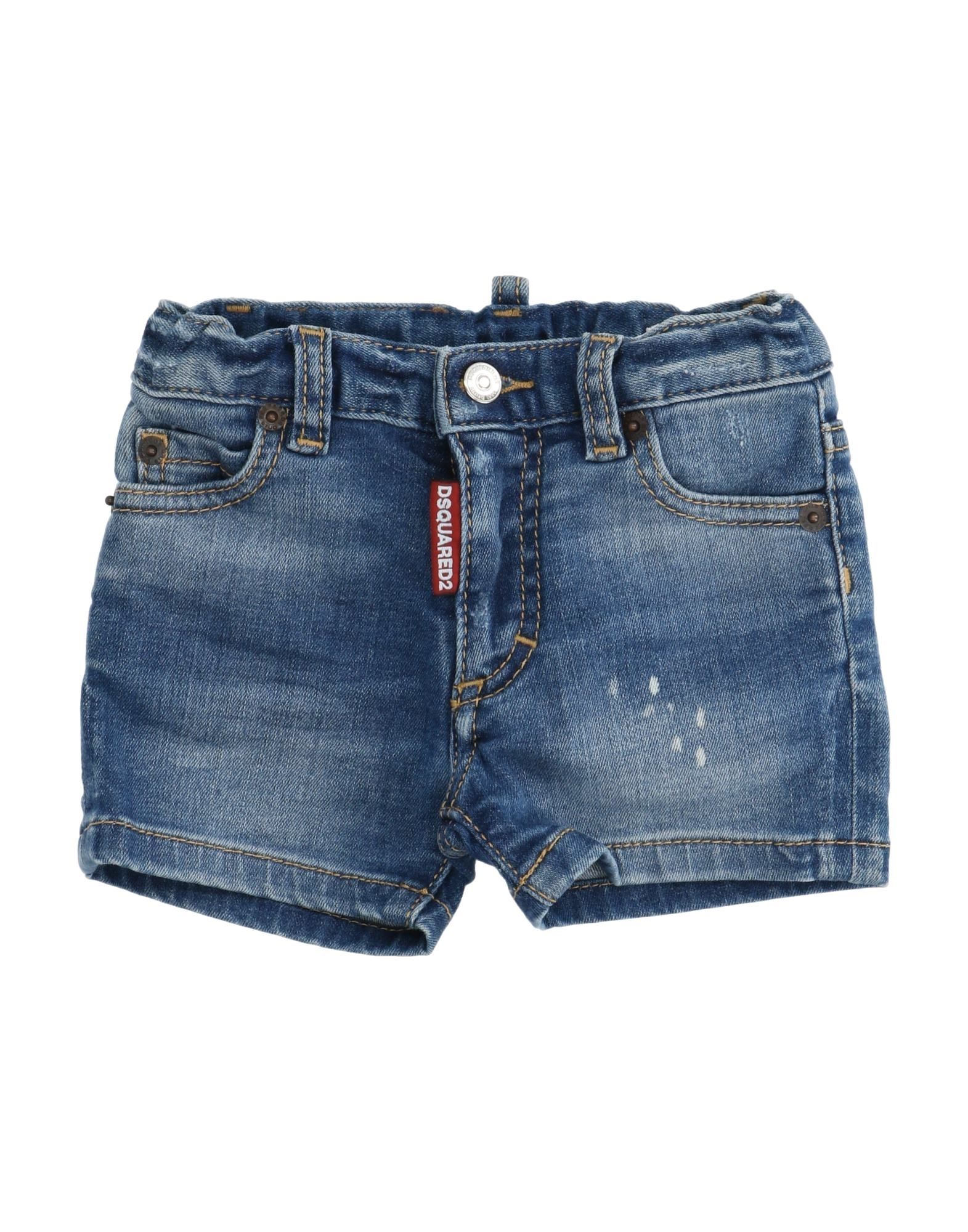 DSQUARED2 Jeansshorts Kinder Blau von DSQUARED2